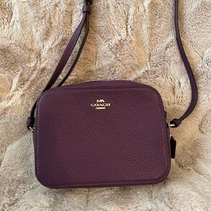 ✨👜 COACH Mini Camera Bag 👜✨